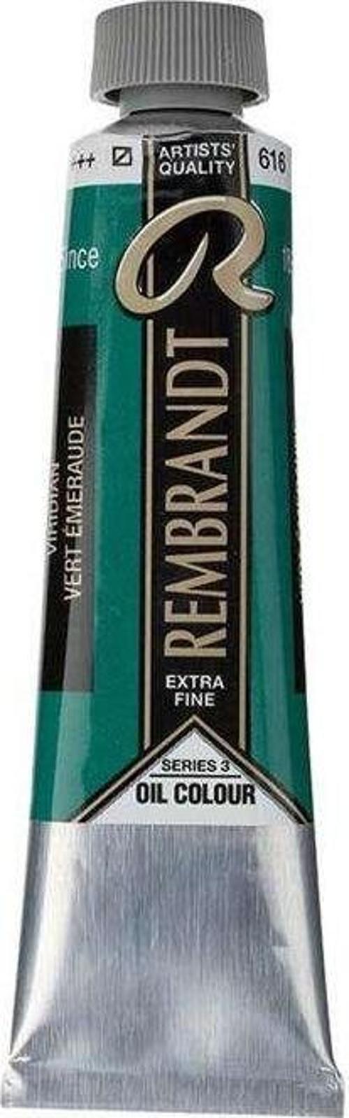 Yağlı Boya 40 ml Seri 3 Viridian 616