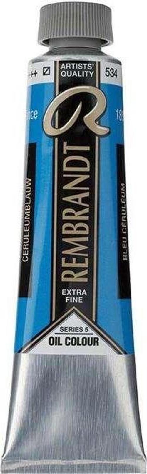 Yağlı Boya 40 ml Seri 5 Cerulean Blue 534
