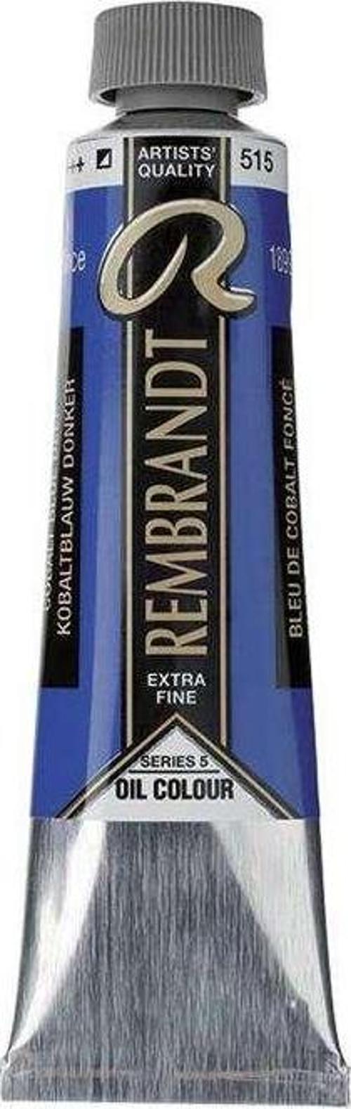 Yağlı Boya 40 ml Seri 5 Cobalt Blue Deep 515
