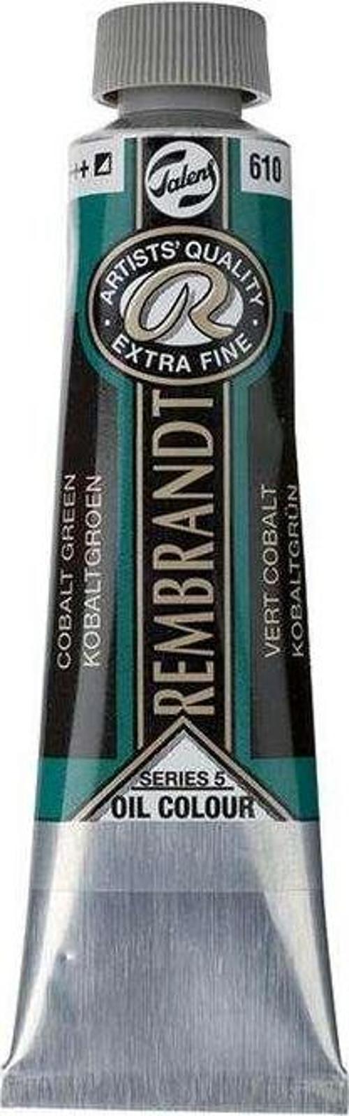 Yağlı Boya 40 ml Seri 5 Cobalt Green 610