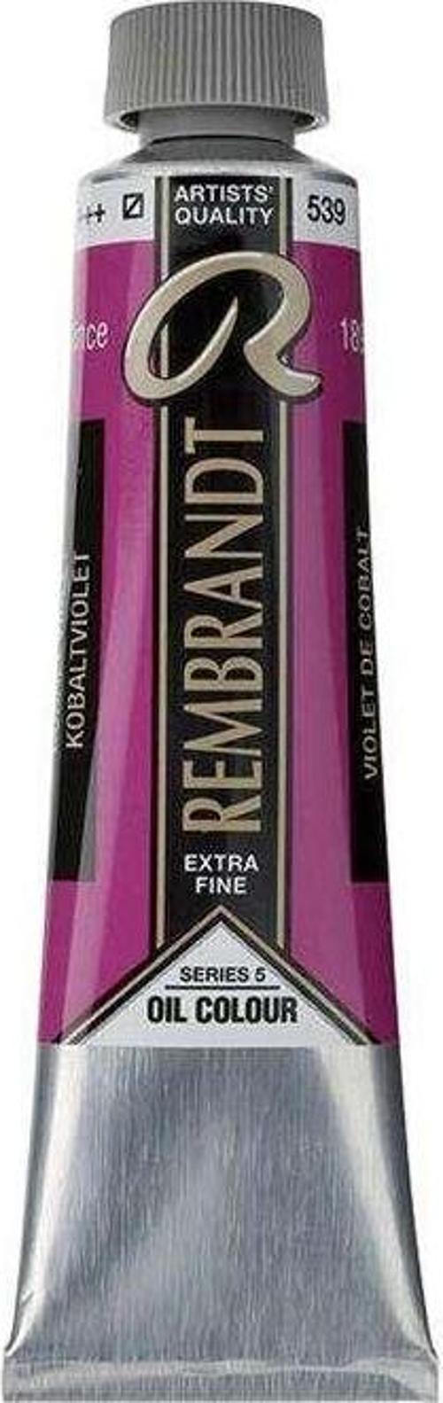Yağlı Boya 40 ml Seri 5 Cobalt Violet 539