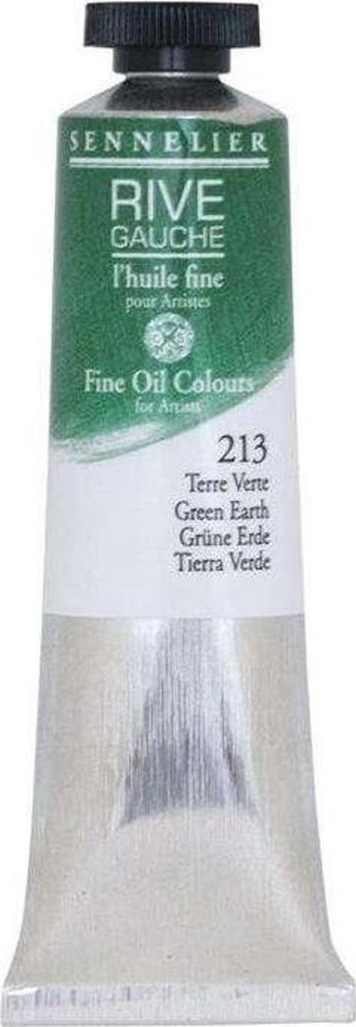 Rive Gauche Fine Yağlı Boya 40 ml Terre Verte 213