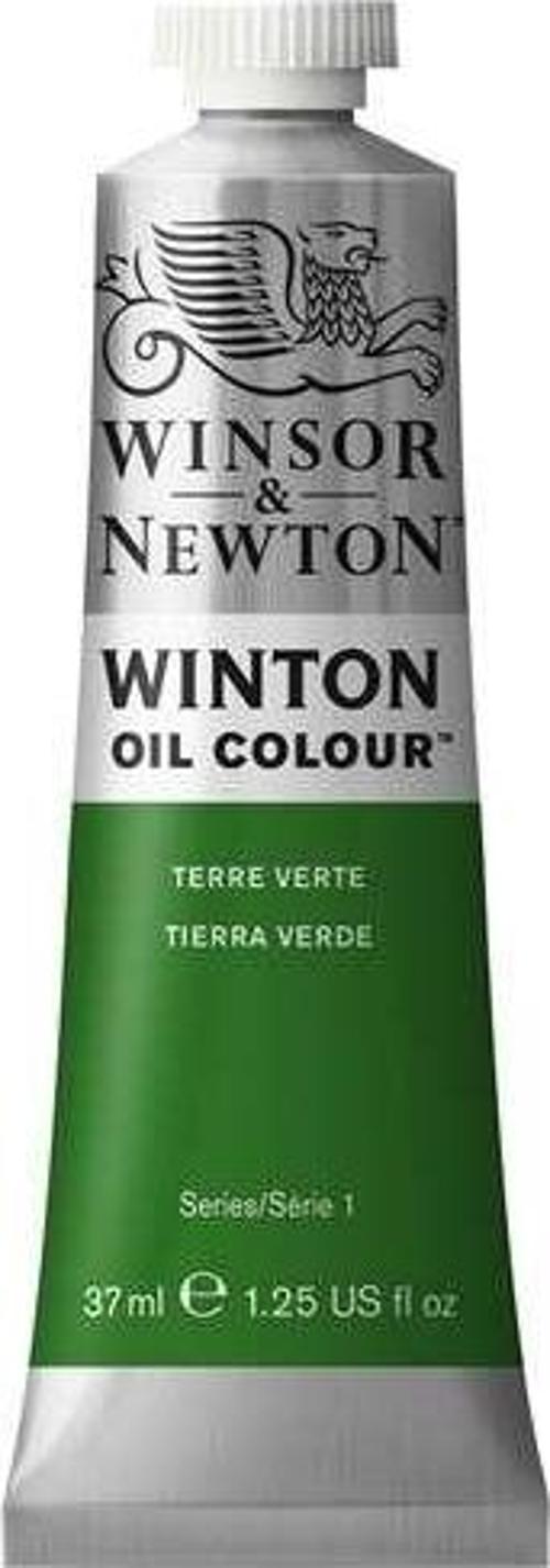 Winton Yağlı Boya 37 ml Terre Verte 637