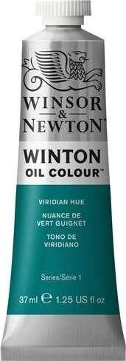 Winton Yağlı Boya 37 ml Viridian Hue 696