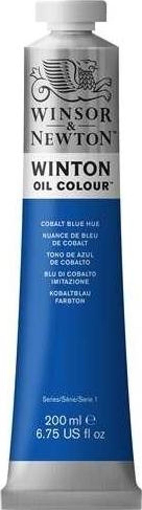 Winton Yağlı Boya 200 ml Cobalt Blue Hue 179