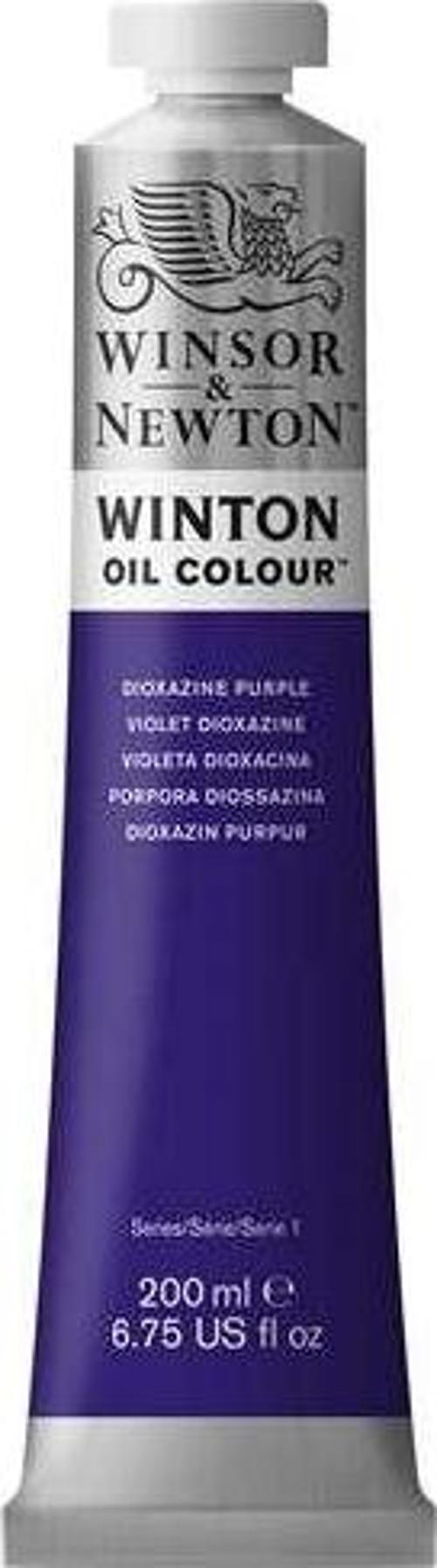 Winton Yağlı Boya 200 ml Dioxazine Purple 229