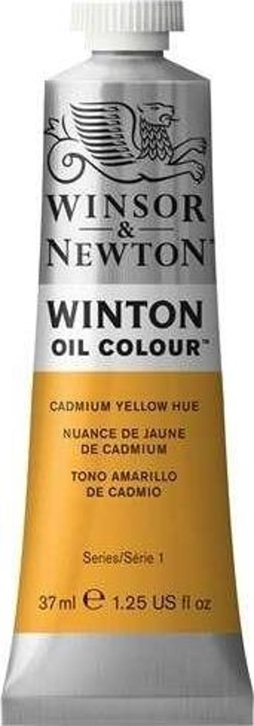 Winton Yağlı Boya 37 ml Cadmium Yellow Deep Hue 115