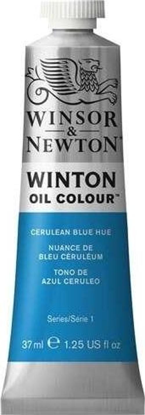 Winton Yağlı Boya 37 ml Cerulean Blue Hue 138
