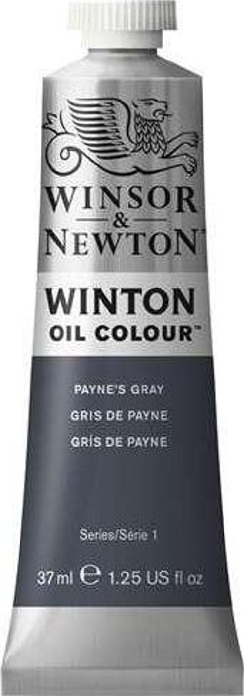 Winton Yağlı Boya 37 ml Paynes Grey 465