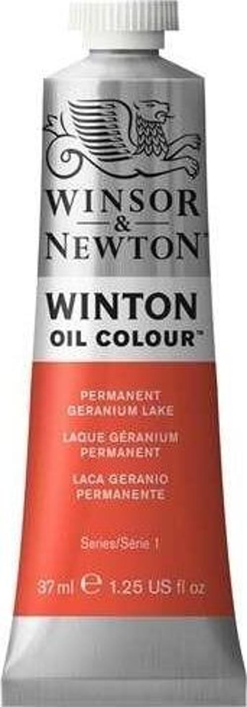 Winton Yağlı Boya 37 ml Permanent Geranium Lake 480