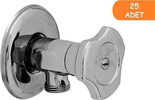25 Adet ECA Uzun Ara Musluk 102111065