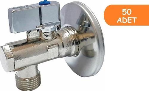 50 Adet Eca Filtreli Ara(Taharet) Musluk 602111048
