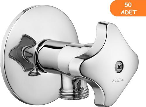 50 Adet ECA Uzun Ara Musluk 102111150