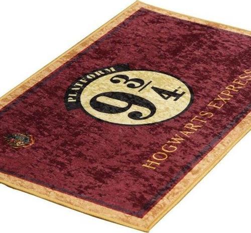 Wizarding World Dokuz Üç Çeyrek Paspas