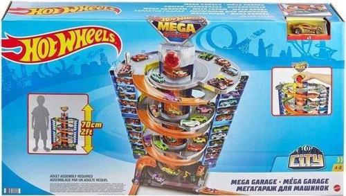Mega Garaj Oyun Seti GTT95