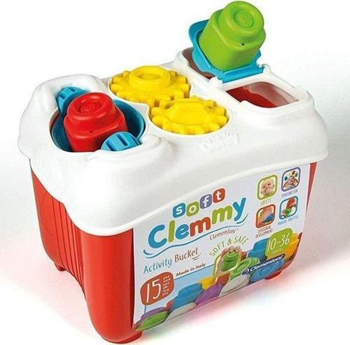 Soft Clemmy Yumuşak Blok Bultak Kovası 17171