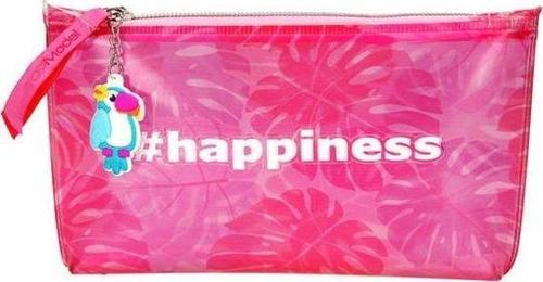 Beautybag Tropical Pink Makyaj Çantası