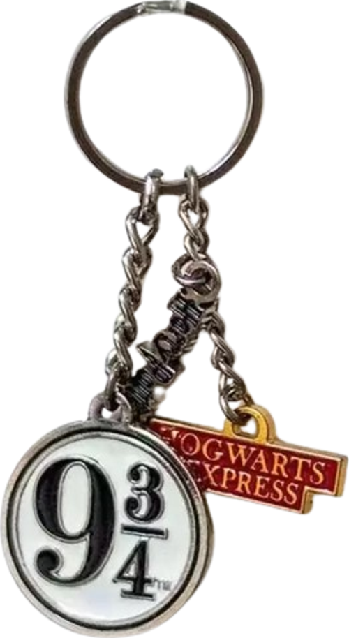 Hogwarts Express Anahtarlık
