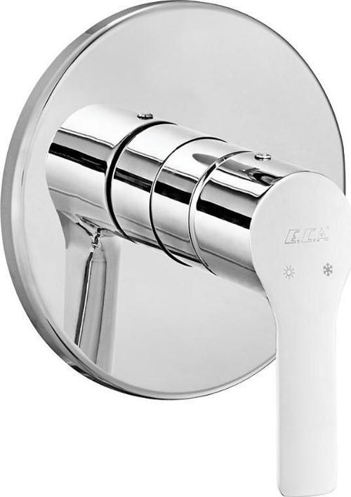 Luna Ankastre Duş Bataryası Sıva Üstü 102167106-Y