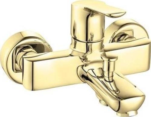 Luna Gold Banyo Bataryası Altın Renkli 102802450