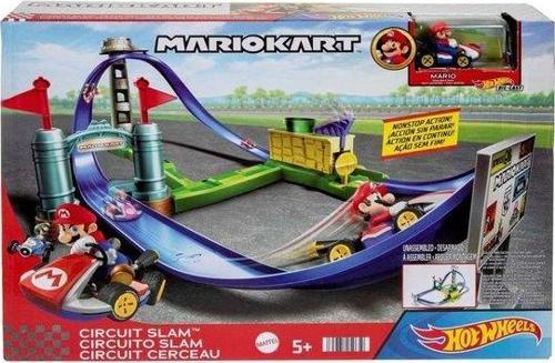 Mario Kart Keskin Dönüşler Pist Seti HGK59