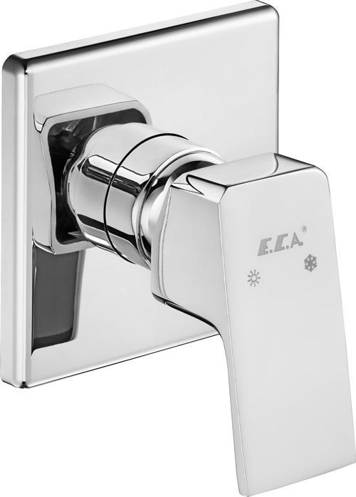 Tiera Ankastre Duş Bataryası Sıva Üstü 102167105-K