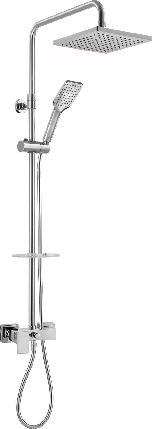 Natura Teleskobik Kolonlu Duş Bataryası 102154038