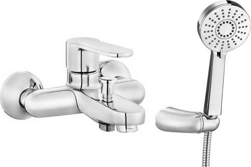 Nita Banyo Bataryası + Eca Fırat Mafsallı Duş Seti Banyo Üst Takımı