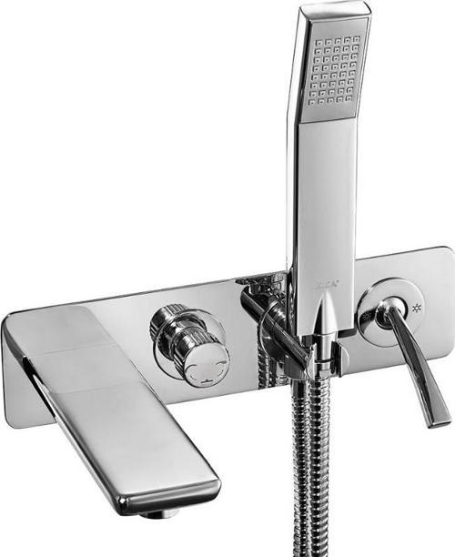 Novita Ankastre Banyo Bataryası Sıva Üstü 3 Yollu 102167314H-K