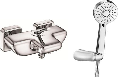 Novita Banyo Bataryası + Eca Fırat Mafsallı Duş Seti Banyo Üst Takımı