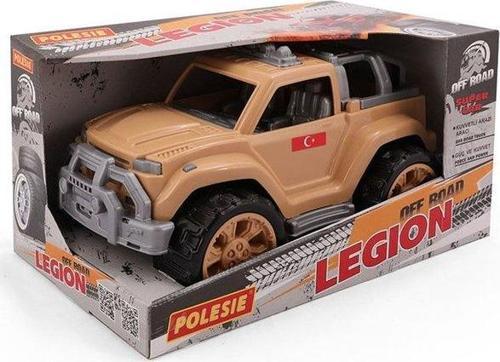 Lejyon Safari No:2 Araba 84101