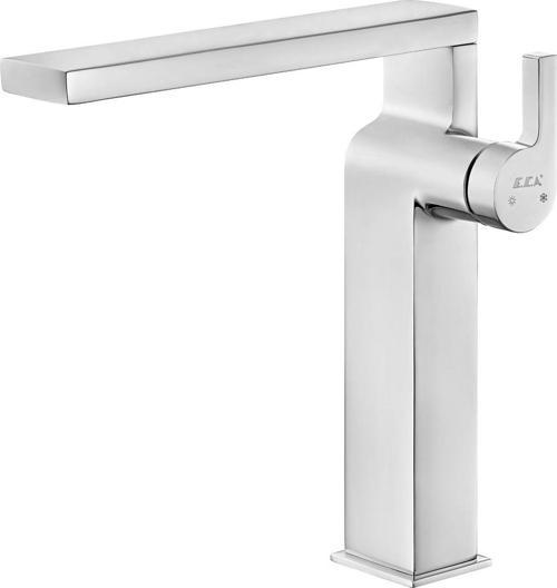 İcon Yüksek Tip Lavabo Bataryası Krom 102188044H