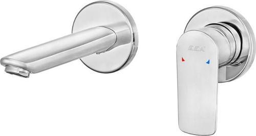 Lia Ankastre Lavabo Bataryası Sıva Üstü Çift Rozet 102167620-YY