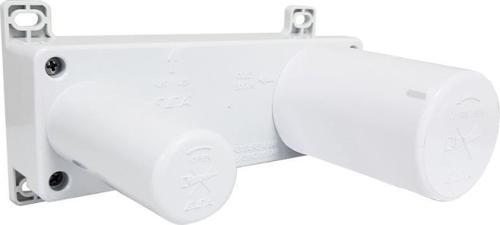 Luna Ankastre Lavabo Bataryası Sıva Altı Grubu Altın Renkli 102866601