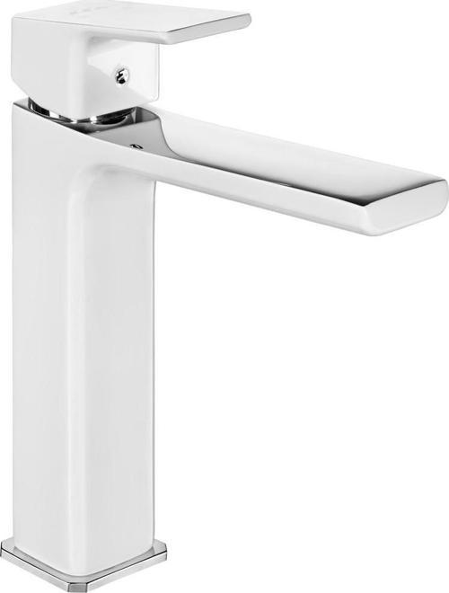 Tiera Orta Boy Tip Lavabo Bataryası Beyaz Renkli  104888003