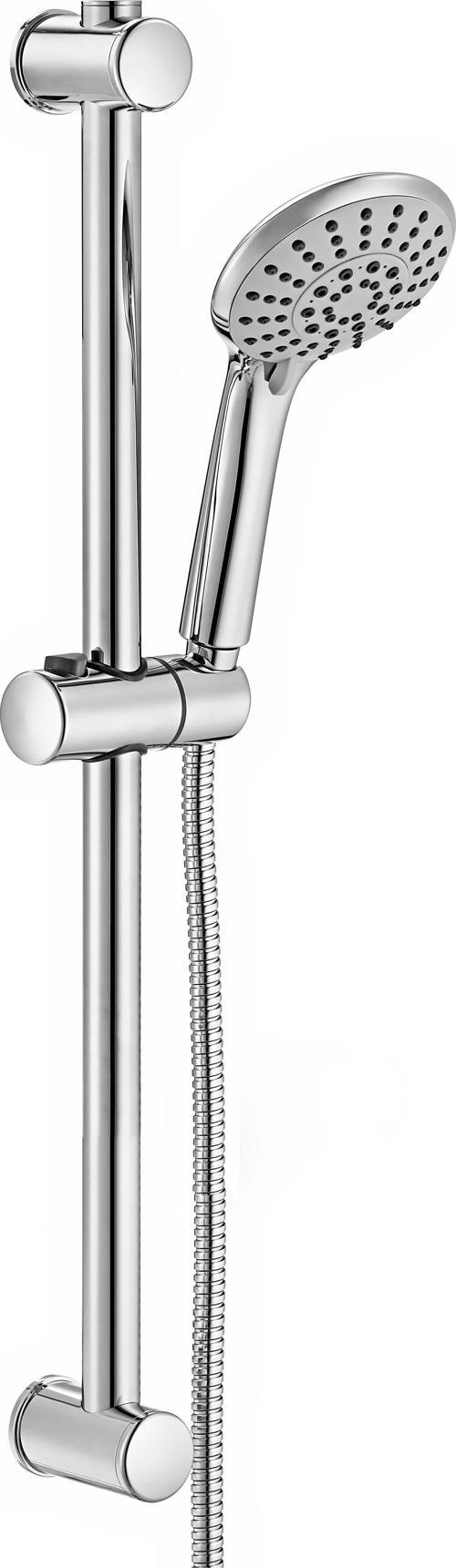 Logica Banyo Hareketli Sürgülü Duş Seti Üst Takımı 102146082