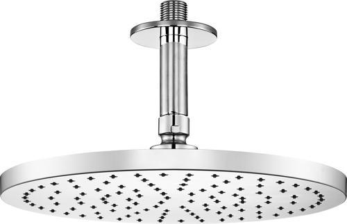 Myra Banyo Yuvarlak Tavandan Duş Başlığı 25x25 102145033