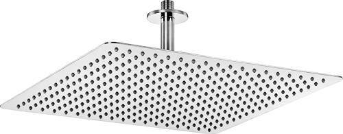 Banyo İnce Kare Tepe Duş Başlığı 40x40 102145015