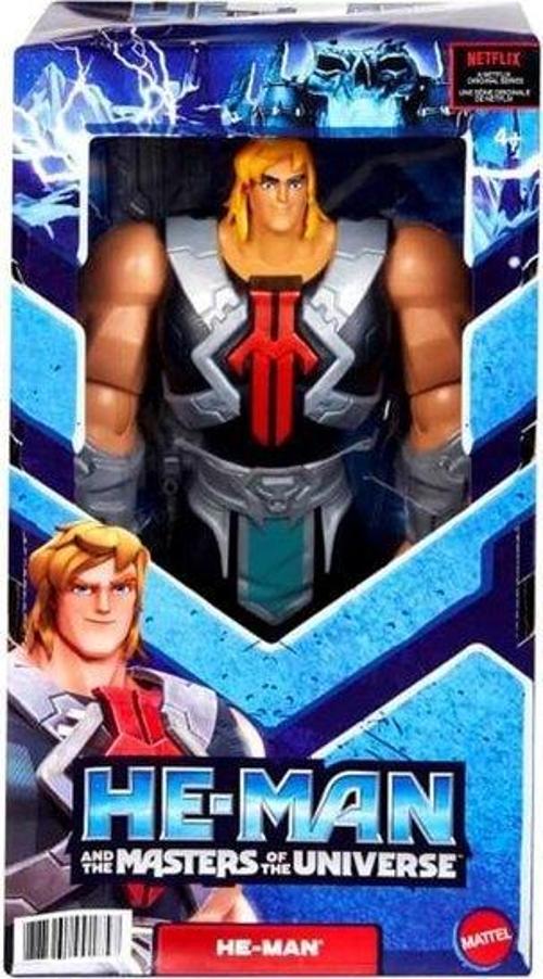He-Man ve Masters of the Universe Büyük Figür Serisi HBL80