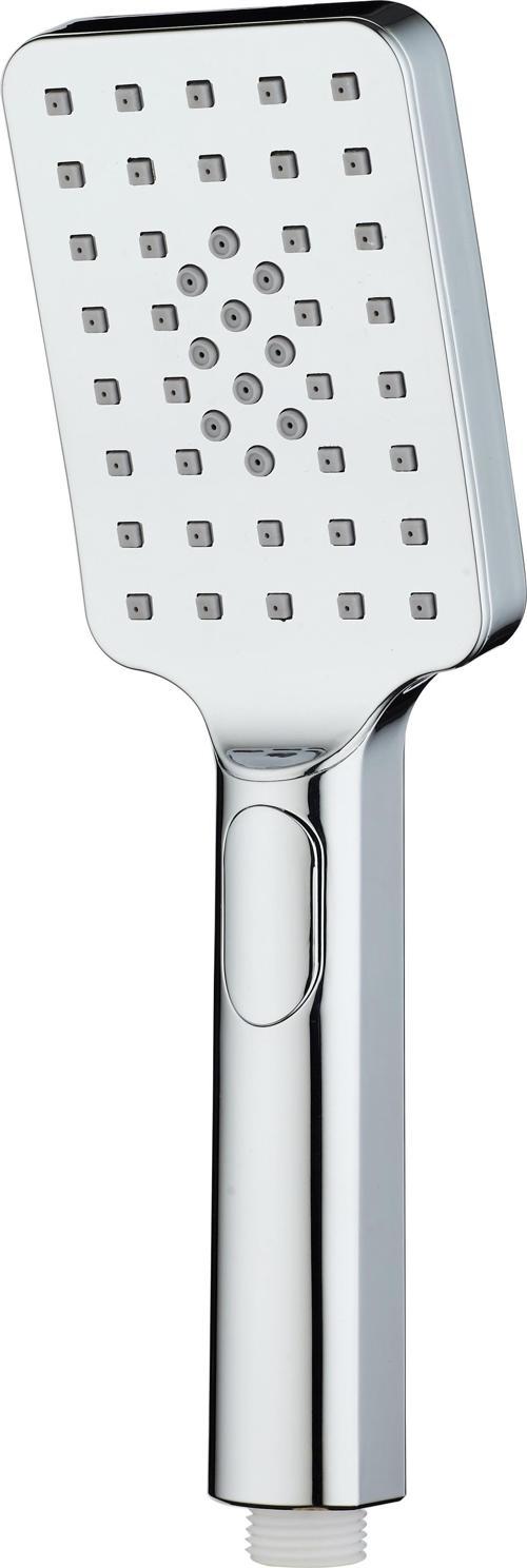 Banyo Belen El Duş Seti Başlığı Tasarruflu 2 Fonksiyonlu Krom