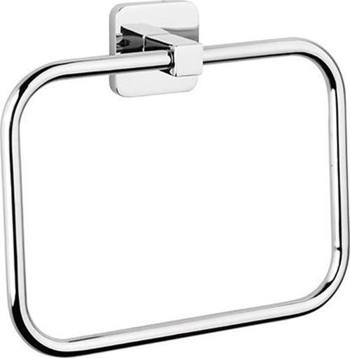 Banyo Kare Yuvarlak Havluluk 71708