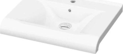 Hera 80 Cm Dolap Uyumlu Yarım Lavabo
