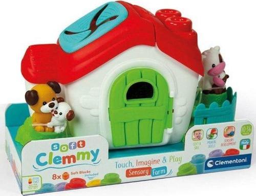 Soft Clemmy Yumuşak Blok Duyusal Çiftlik 17662