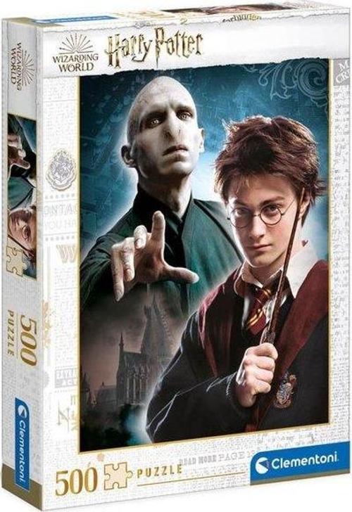 Harry Potter 500 Parça Puzzle 35103