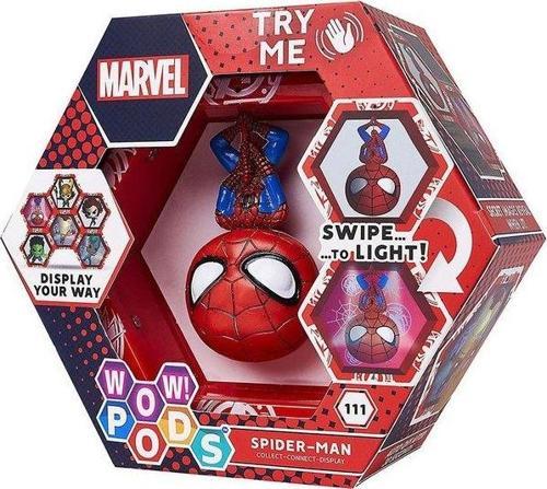 ! Pod Marvel Spiderman Figür