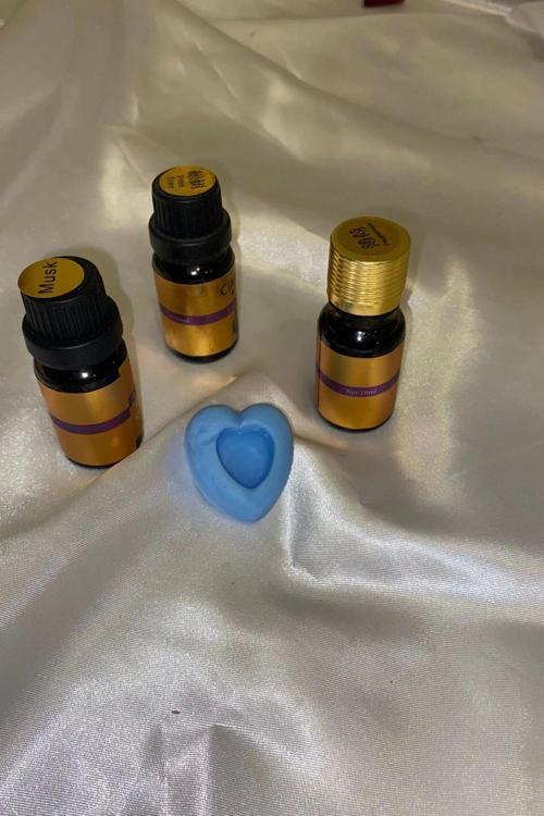 Buhur Esans Buhurdanlık Yağı Esansı  3 Farklı Koku 10 ml Damlalık Hediyeli