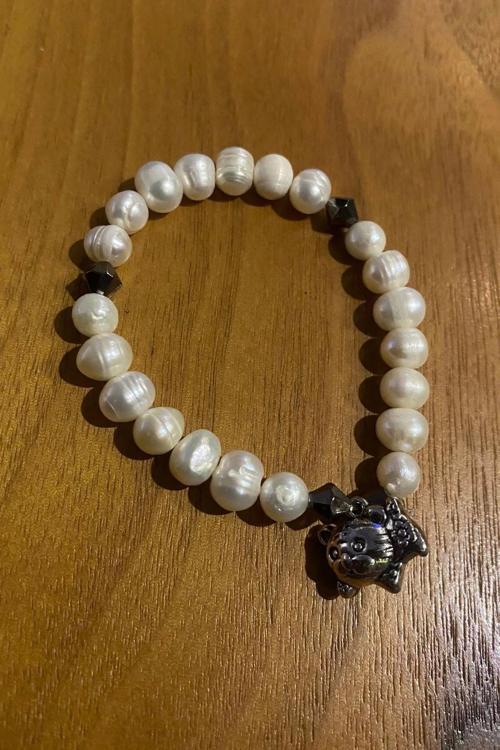 Çİn Takvimi Burçları Çharm İnci Doğal Taş Bileklik Hand Made El İşi Feng Shui Ejderha Yılı Koruyucu 