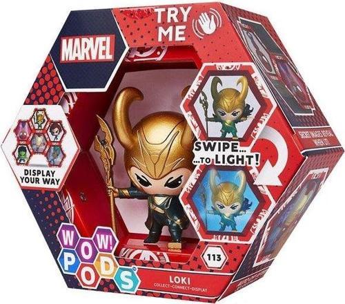 ! Pod Marvel Loki Figür