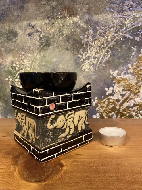 Bıhardanlık seramik filli