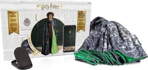 ! Stuff Invisibility Cloak Illusion Görünmezlik Pelerini